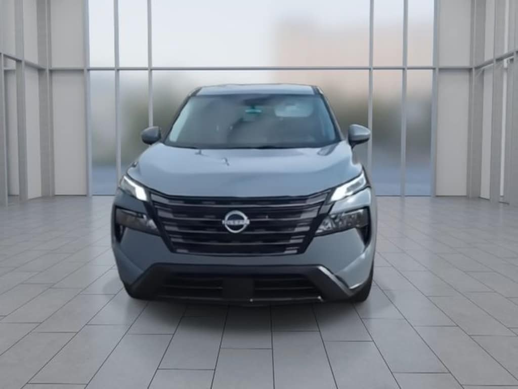 New 2026 Nissan Rogue SV SUV