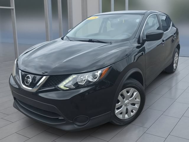 2018 Nissan Rogue Sport