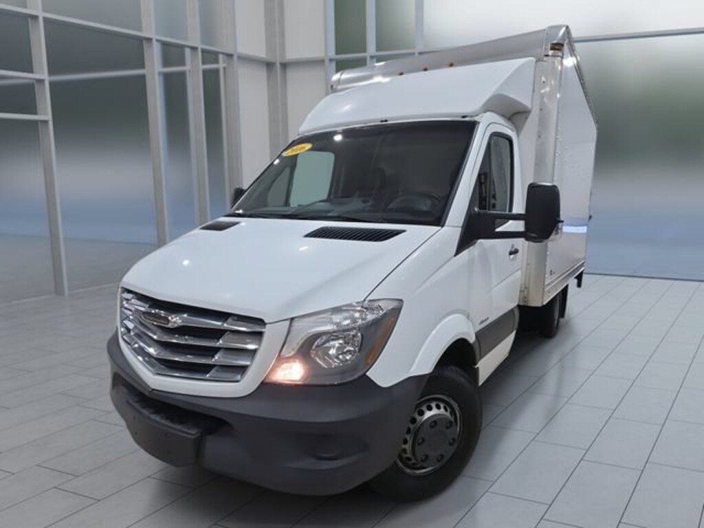 Used 2016 Freightliner Sprinter Chassis-Cabs 2WD Reg Cab 144 WB