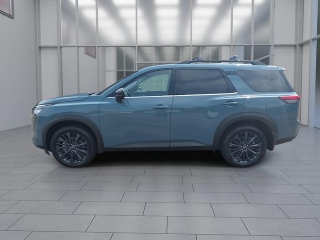 New 2026 Nissan Pathfinder SL SUV
