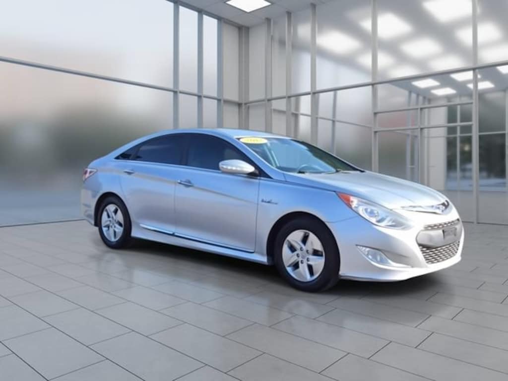 Used 2012 Hyundai Sonata Hybrid Base Sedan