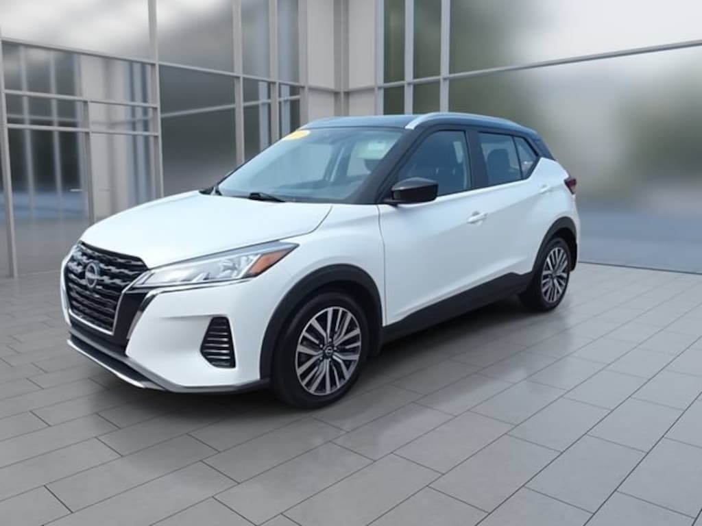 Certified 2023 Nissan Kicks SV SUV