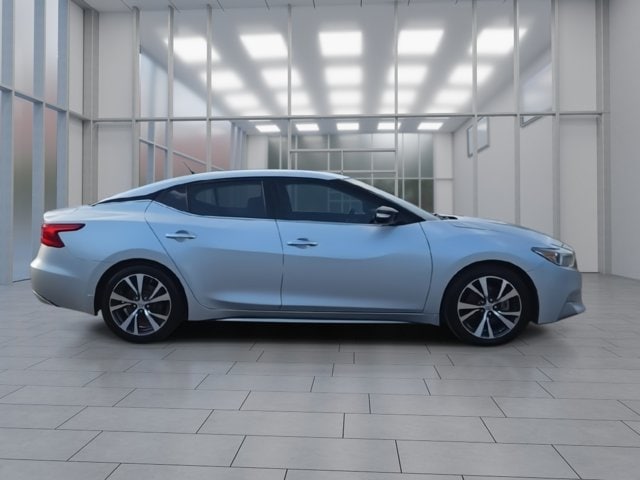 2017 Nissan Maxima SV - Photo 9