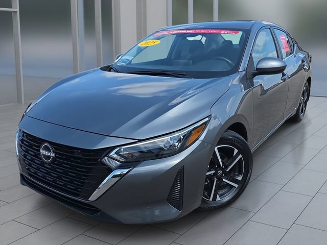 2025 Nissan Sentra