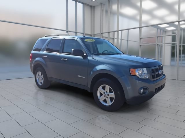 Used 2012 Ford Escape Hybrid with VIN 1FMCU5K37CKB07346 for sale in Highland Township, MI