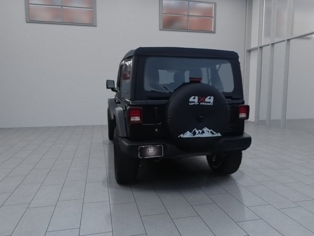 2021 Jeep Wrangler Unlimited Sport - Photo 7