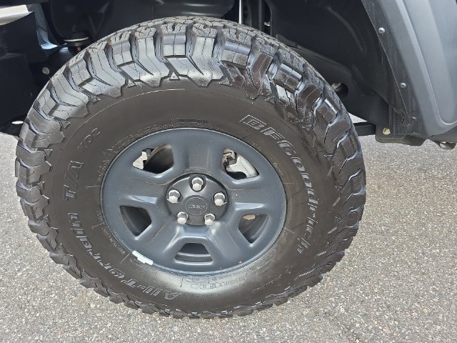 2021 Jeep Wrangler Unlimited Sport - Photo 10