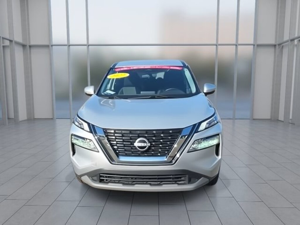 Certified 2022 Nissan Rogue SV SUV