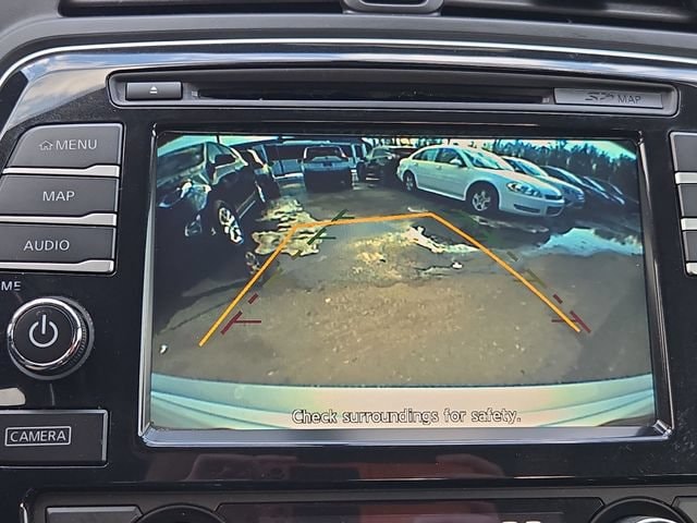 2017 Nissan Maxima SV - Photo 17