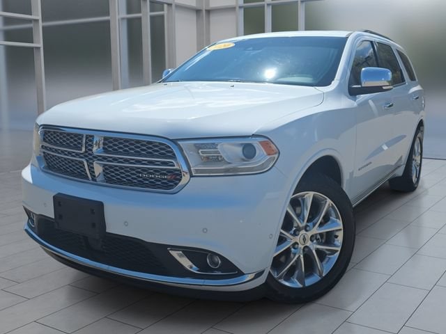 2020 Dodge Durango