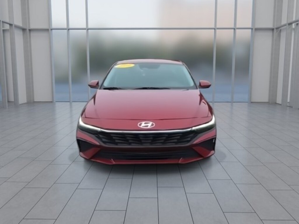 Used 2024 Hyundai Elantra SEL Sedan
