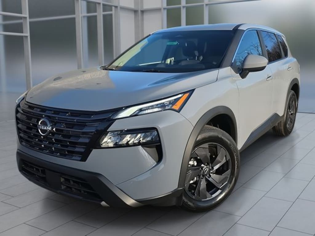 New 2026 Nissan Rogue SV SUV