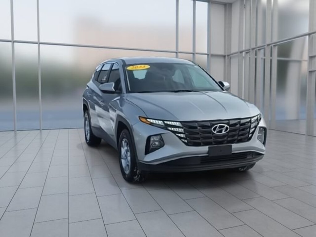 Used 2023 Hyundai Tucson SE SUV
