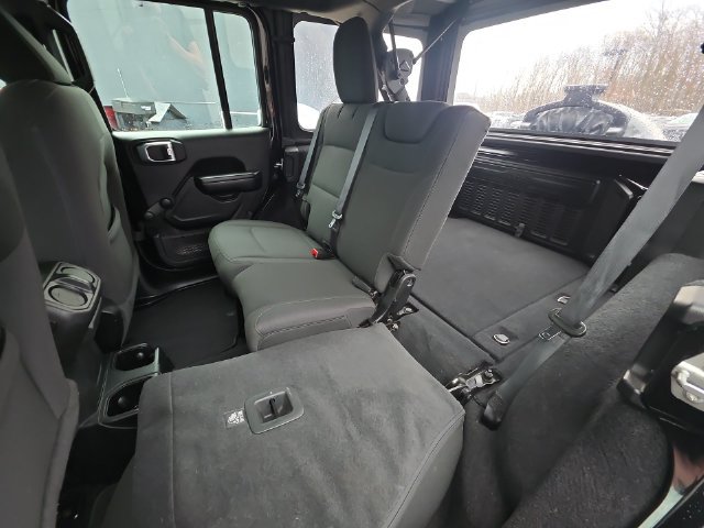 2021 Jeep Wrangler Unlimited Sport - Photo 24