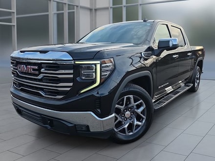 2022 GMC Sierra 1500 SLT Truck Crew Cab