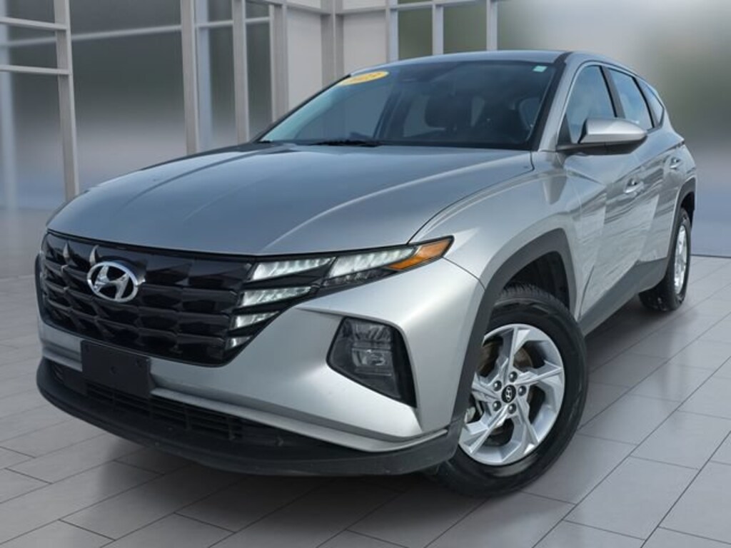Used 2023 Hyundai Tucson SE SUV