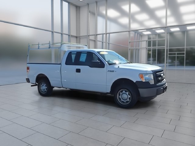 Used 2013 Ford F-150 XL with VIN 1FTEX1CM7DKF49422 for sale in Highland Township, MI