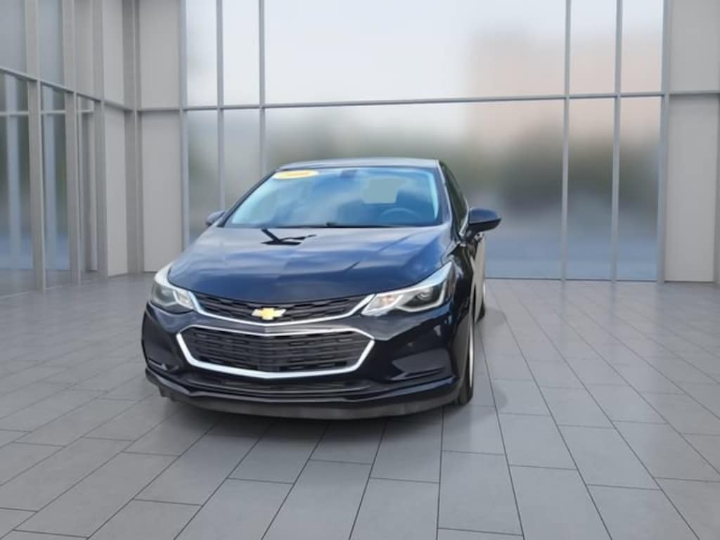 Used 2016 Chevrolet Cruze LT Auto Sedan