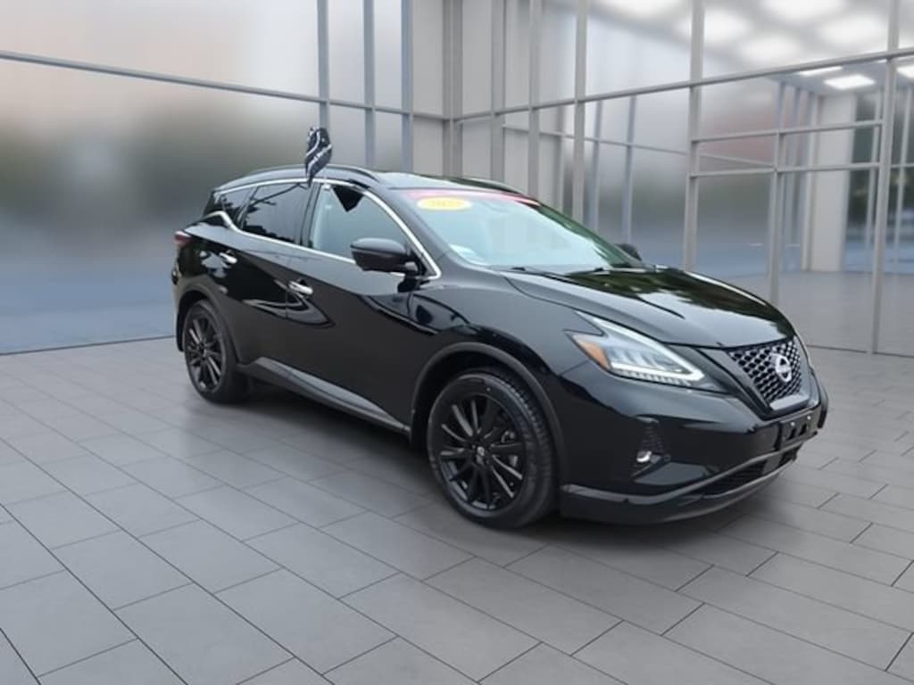 Used 2023 Nissan Murano SL SUV