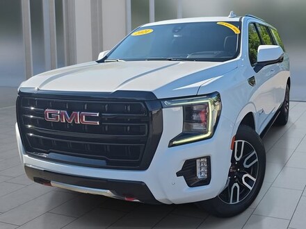2021 GMC Yukon XL AT4 SUV
