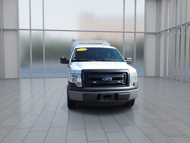 Used 2013 Ford F-150 XL with VIN 1FTEX1CM7DKF49422 for sale in Highland Township, MI
