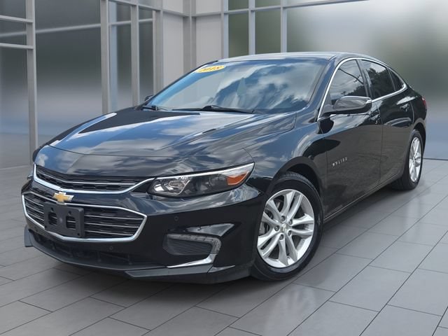 2018 Chevrolet Malibu