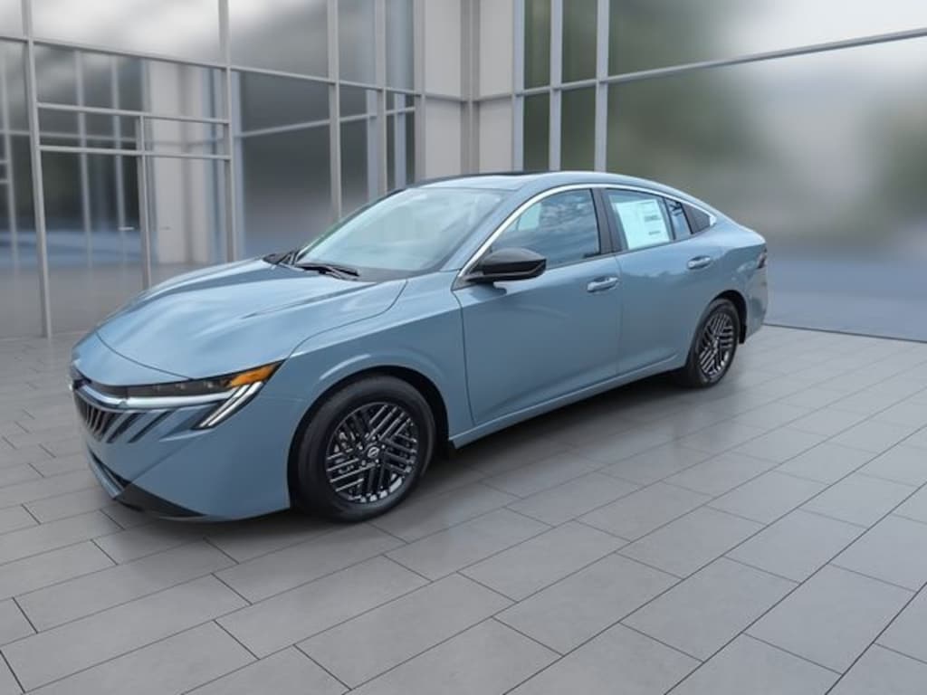 New 2027 Nissan Sentra SV Sedan