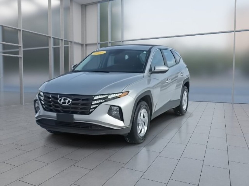 Used 2023 Hyundai Tucson SE SUV
