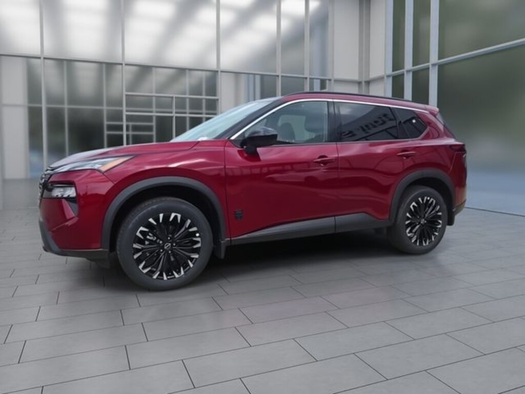 New 2026 Nissan Rogue Dark Armor SUV