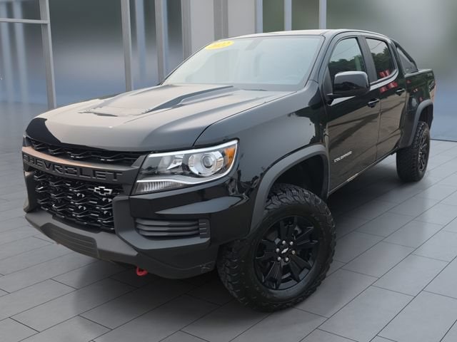 2022 Chevrolet Colorado