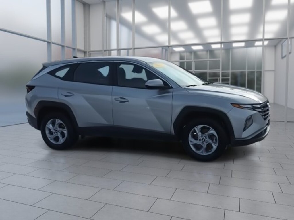 Used 2023 Hyundai Tucson SE SUV