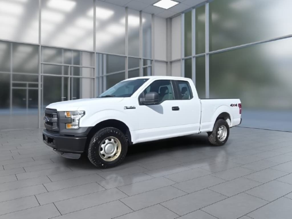 Used 2015 Ford F-150 XL Truck SuperCab Styleside