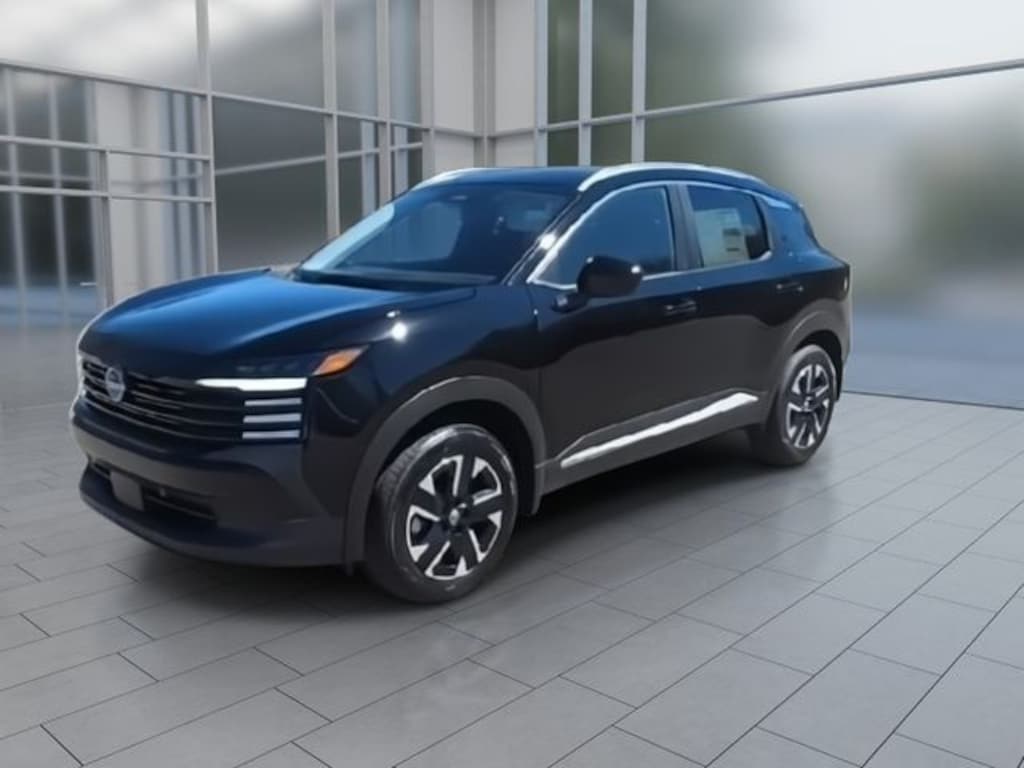 New 2026 Nissan Kicks SV SUV