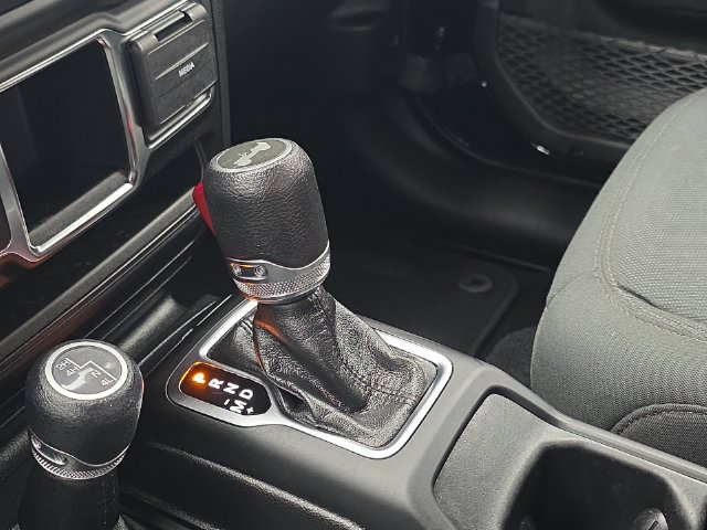 2021 Jeep Wrangler Unlimited Sport - Photo 20