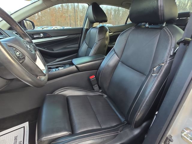 2017 Nissan Maxima SV - Photo 11