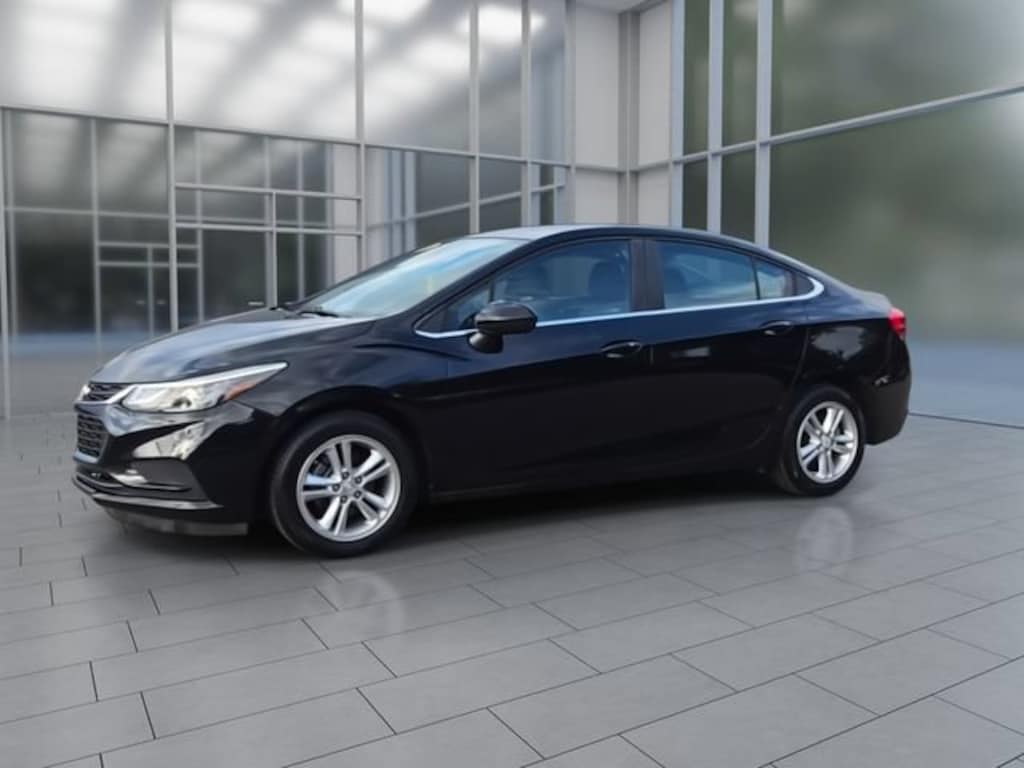 Used 2016 Chevrolet Cruze LT Auto Sedan