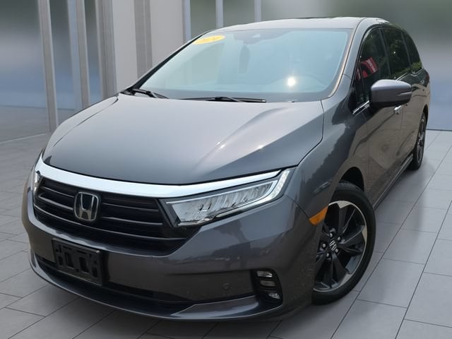 2024 Honda Odyssey