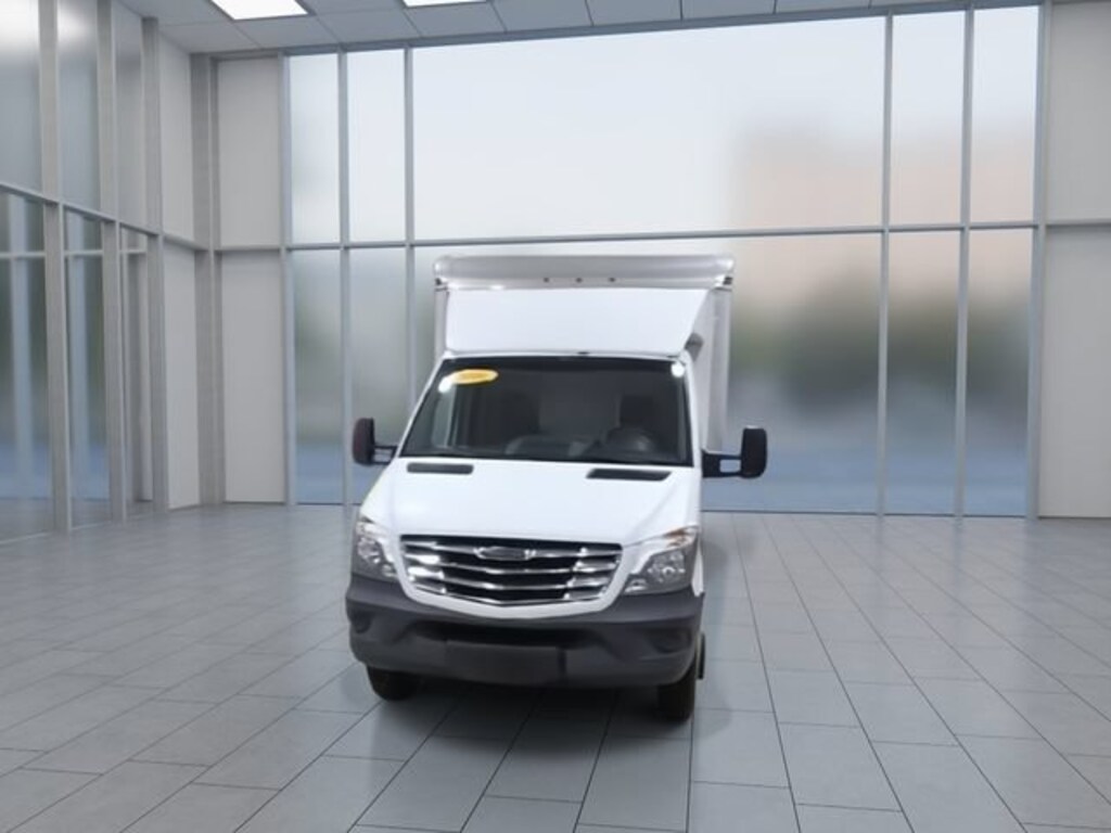 Used 2016 Freightliner Sprinter Chassis-Cabs 2WD Reg Cab 144 WB