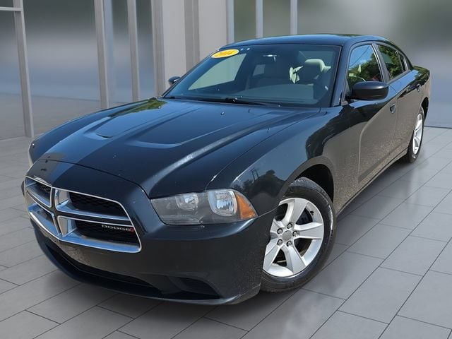 2014 Dodge Charger