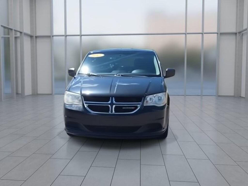 Used 2013 Dodge Grand Caravan SE Van