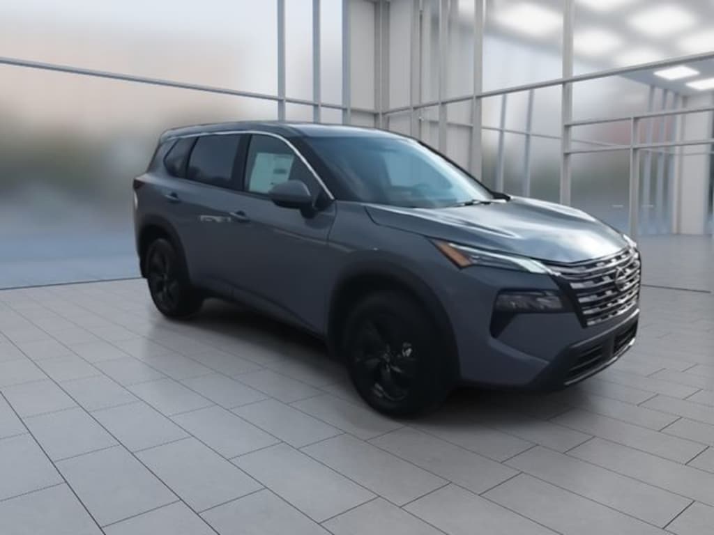 New 2026 Nissan Rogue SV SUV