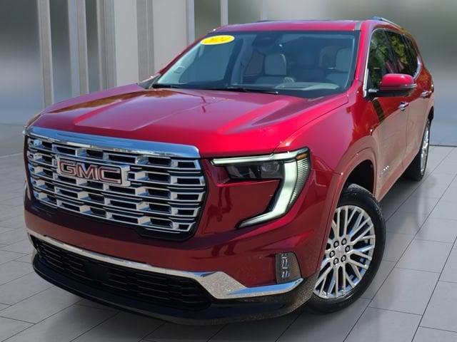 2024 GMC Acadia
