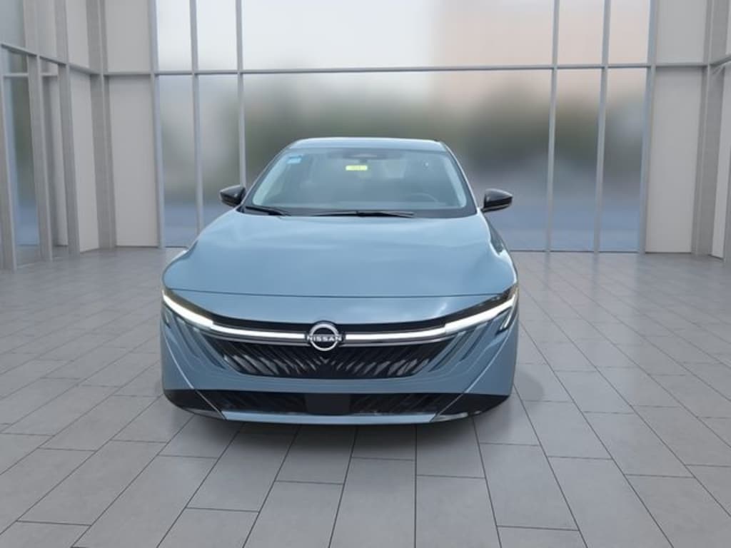 New 2027 Nissan Sentra SV Sedan