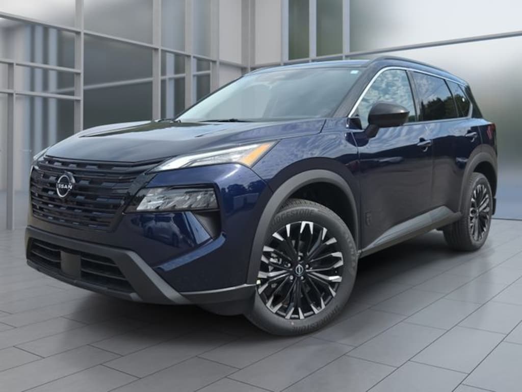 New 2026 Nissan Rogue Dark Armor SUV