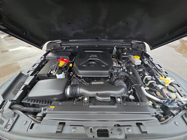 2021 Jeep Wrangler Unlimited Sport - Photo 29