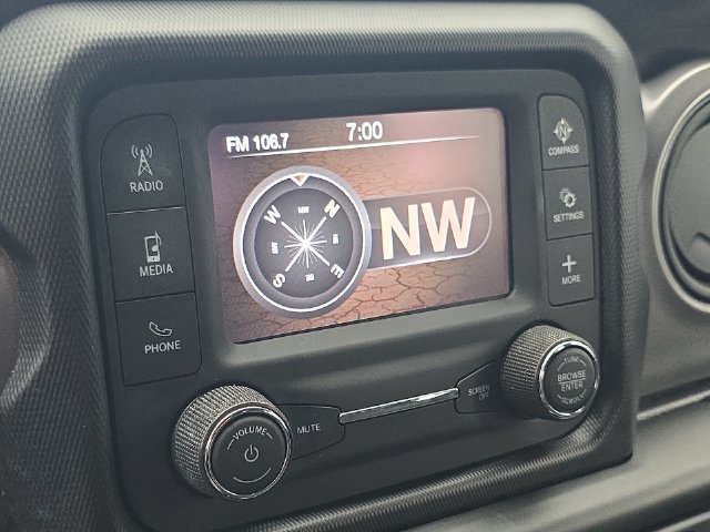 2021 Jeep Wrangler Unlimited Sport - Photo 18
