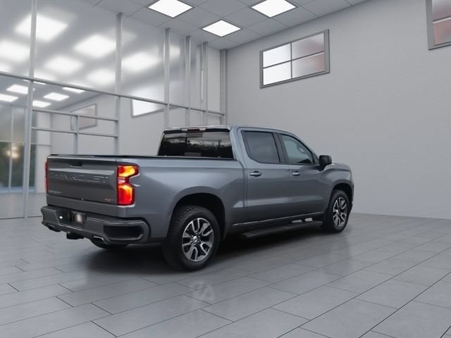 2022 Chevrolet Silverado 1500 Limited RST - Photo 8