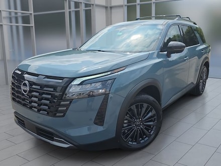 2026 Nissan Pathfinder SL SUV