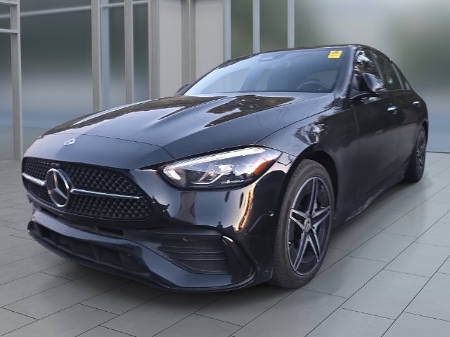 2023 Mercedes-Benz C-Class Sedan