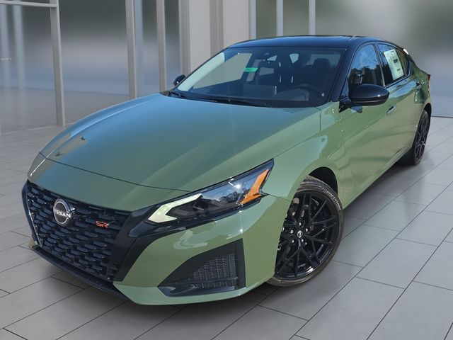 New 2026 Nissan Altima 2.5 SR Sedan